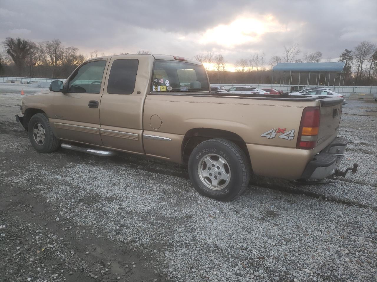 1999 CHEVROLET Silverado