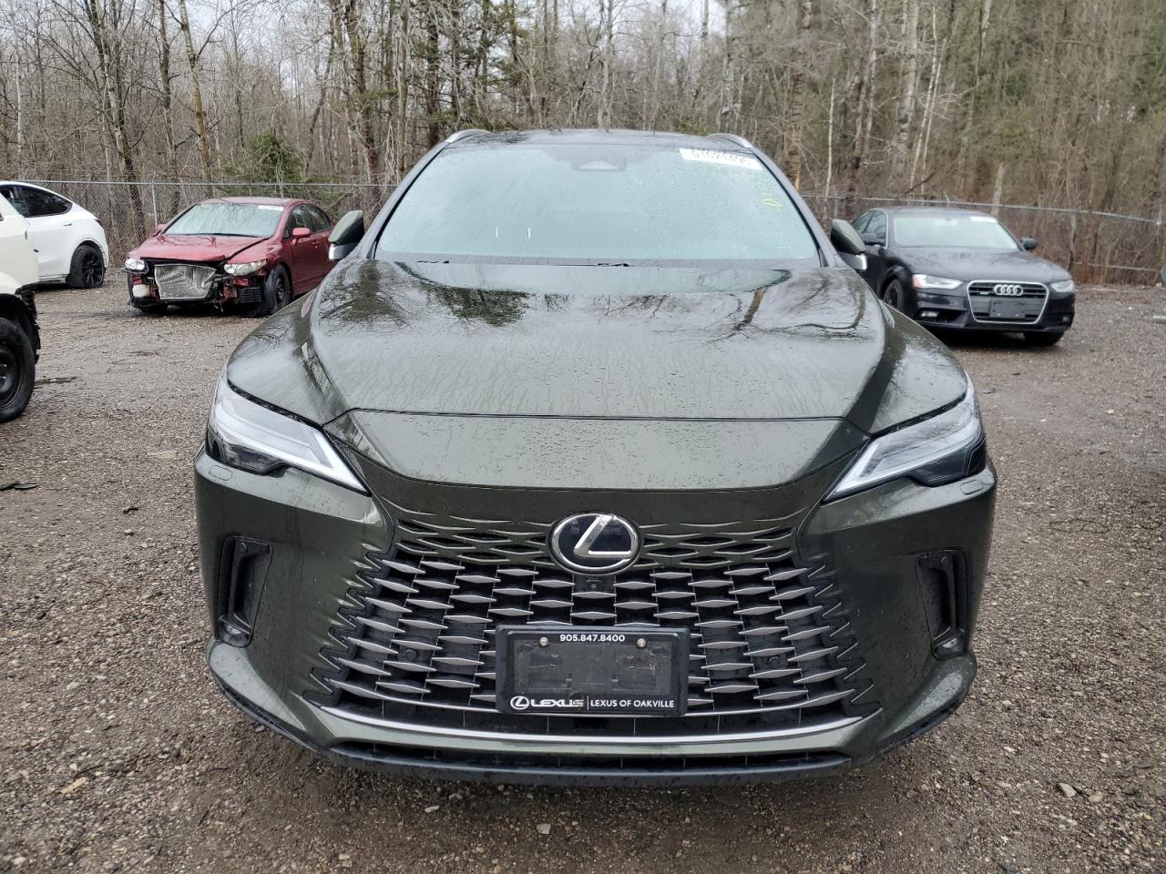 2024 LEXUS RX 350