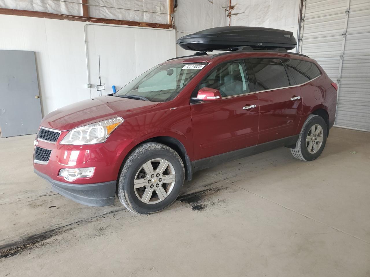 2011 CHEVROLET TRAVERSE