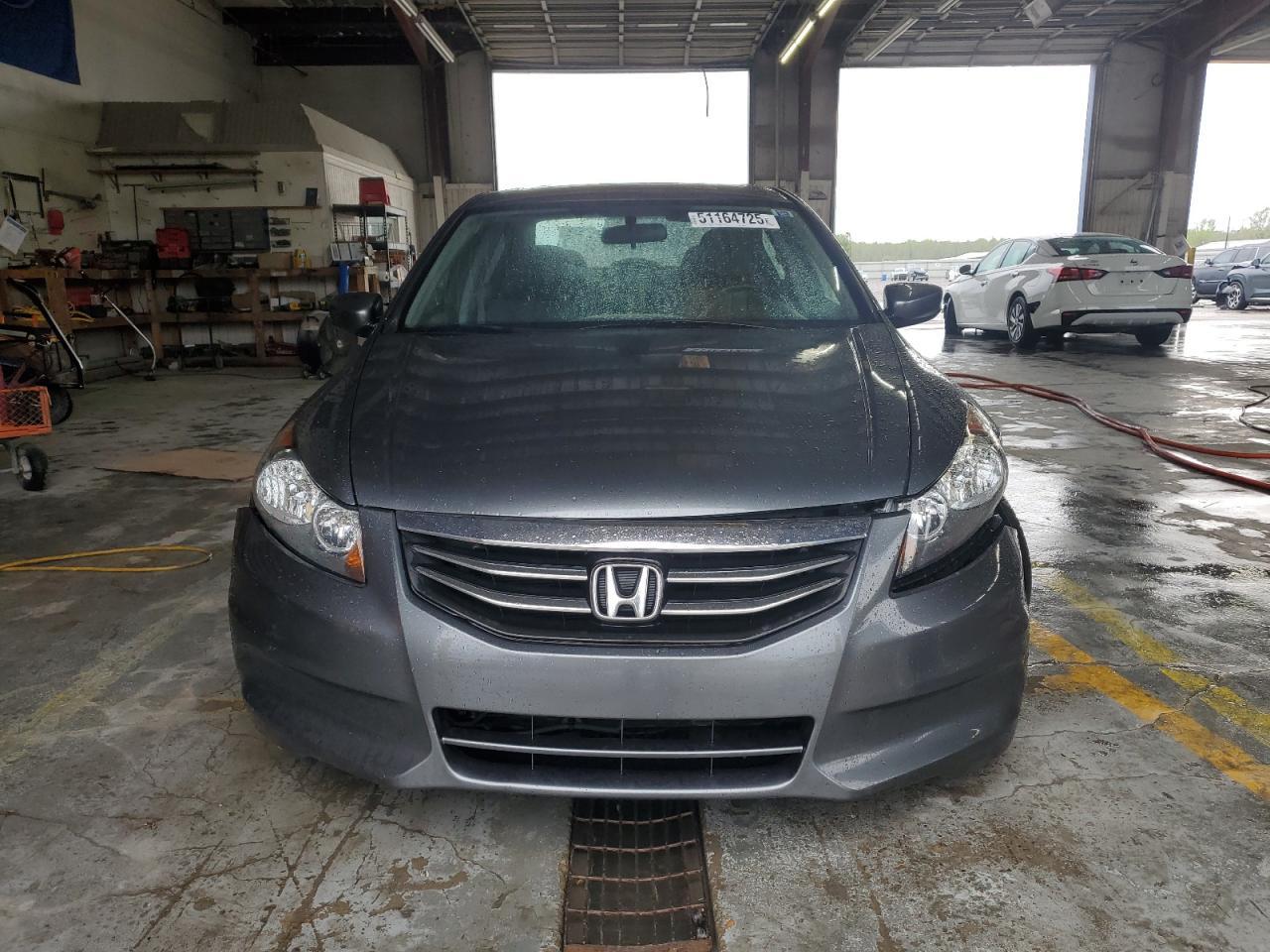 2012 HONDA ACCORD