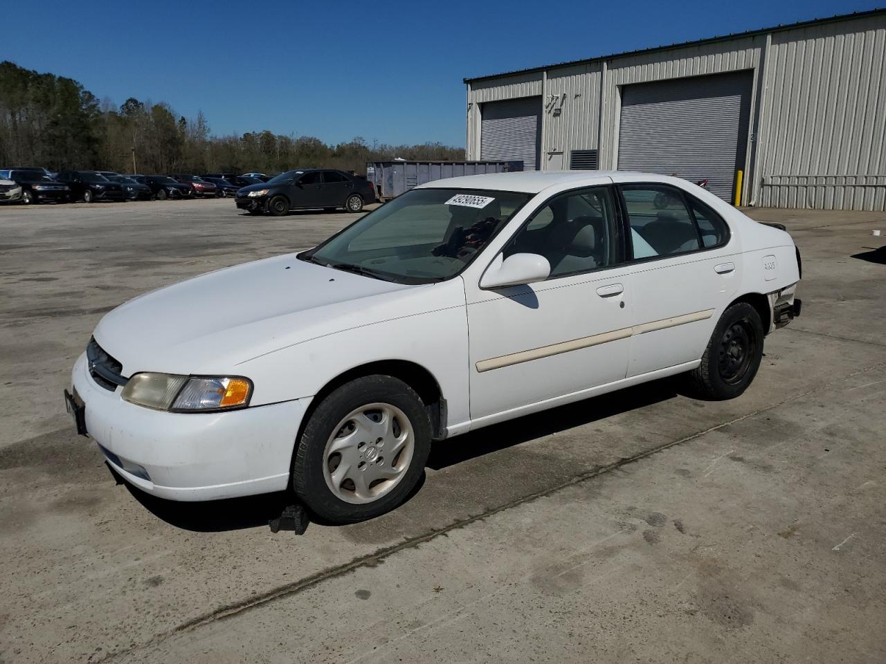 1999 NISSAN ALTIMA