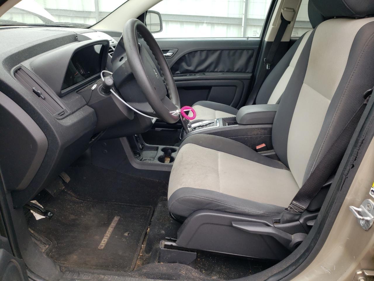 2009 DODGE JOURNEY