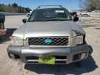 2000 NISSAN PATHFINDER
