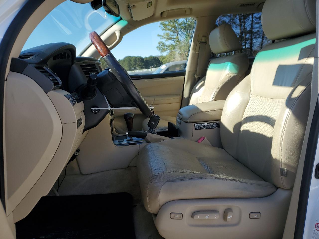 2010 LEXUS LX 570