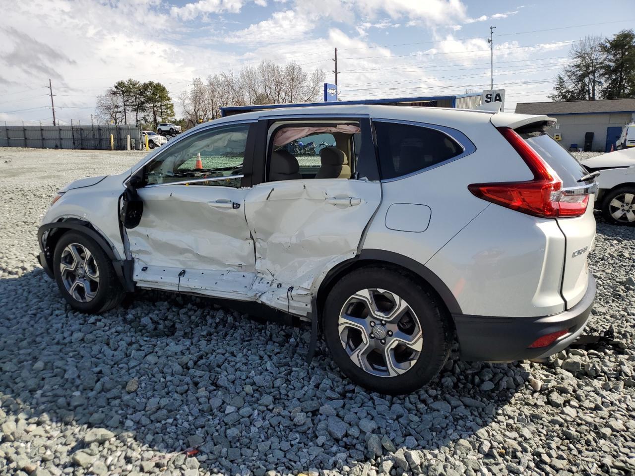 2017 HONDA CR-V