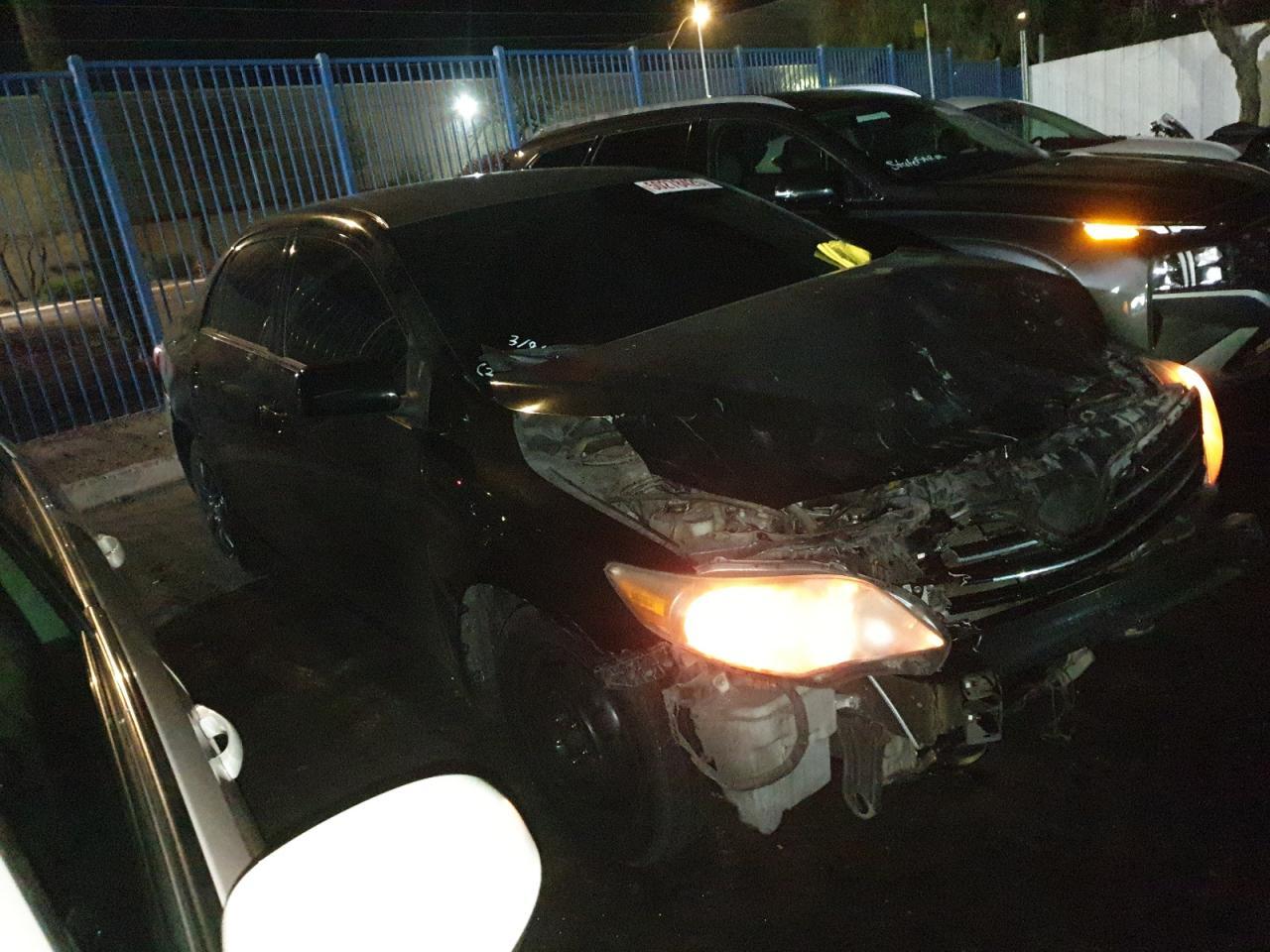 2013 TOYOTA COROLLA