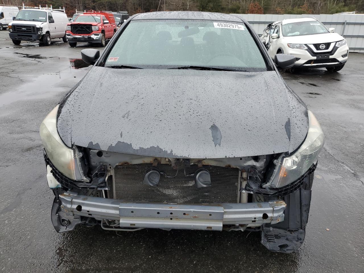 2009 HONDA ACCORD