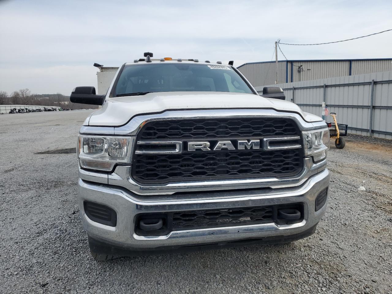 2022 RAM 3500