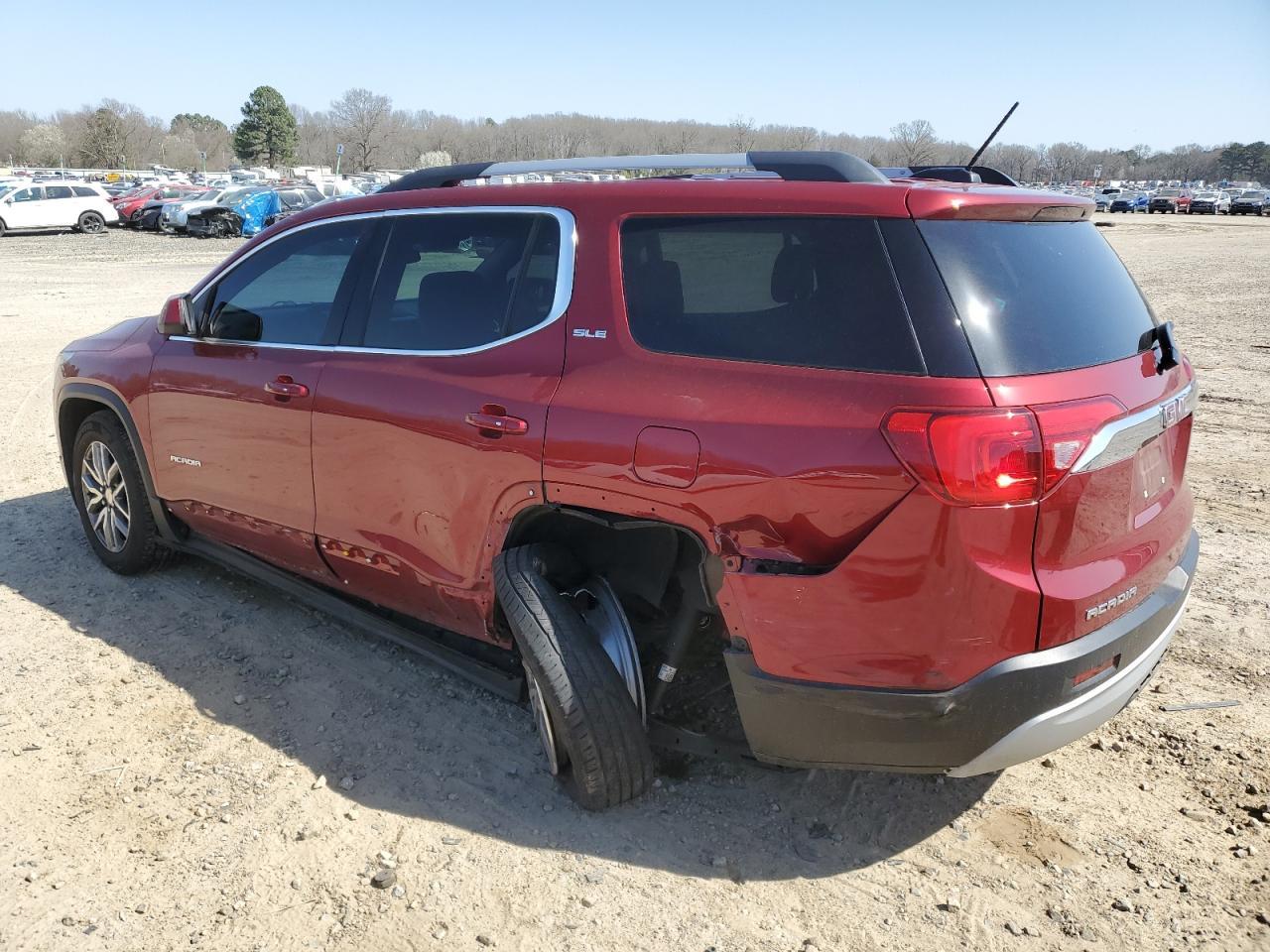 2019 GMC ACADIA