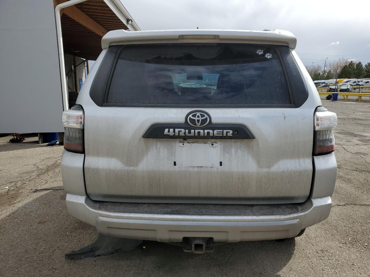 2015 TOYOTA 4Runner