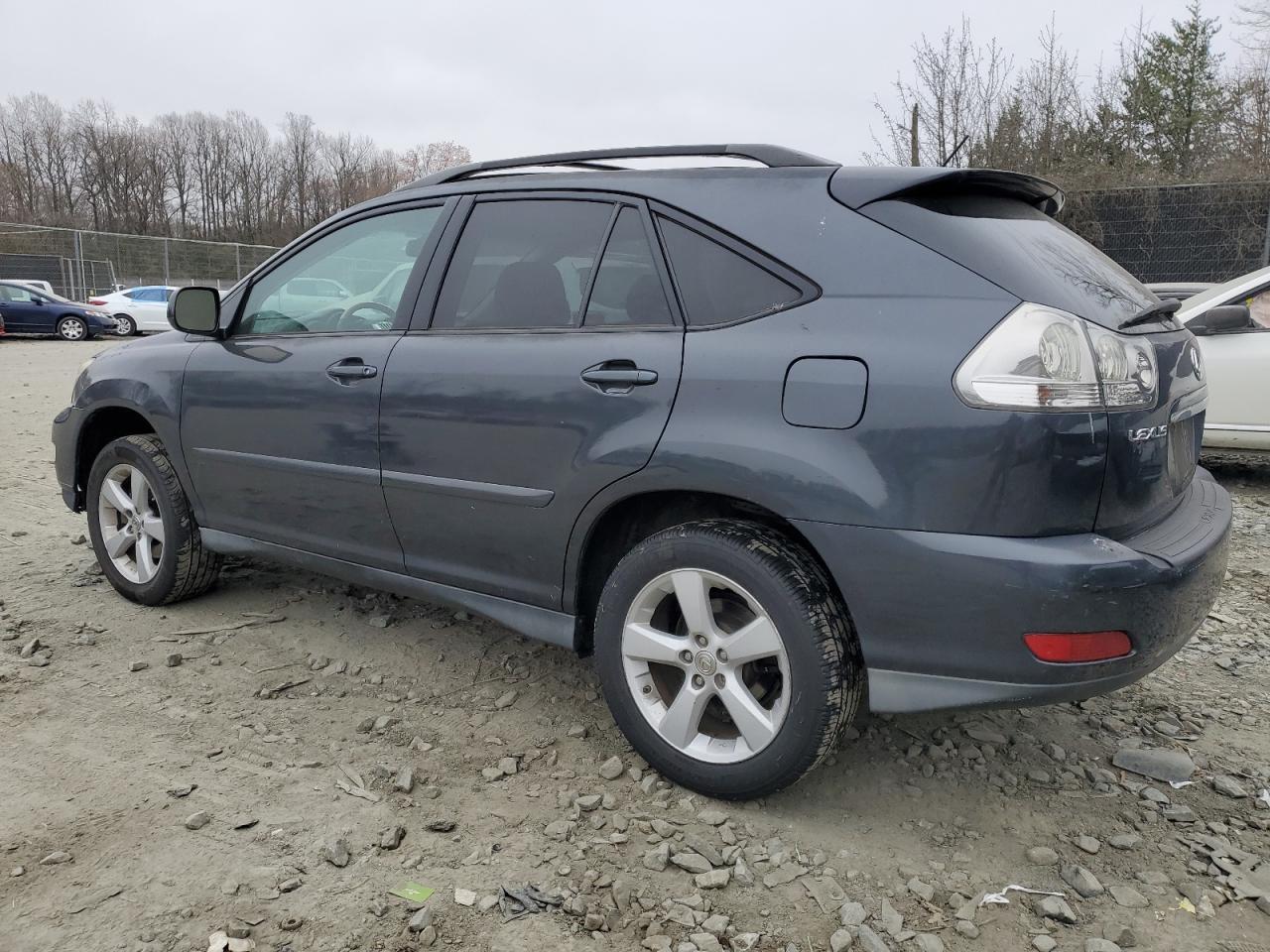 2007 LEXUS RX 350