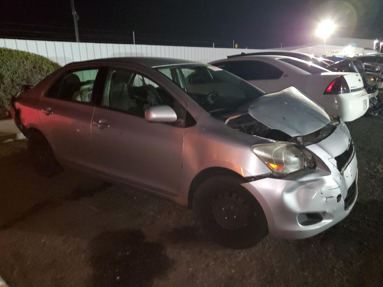 2012 TOYOTA YARIS