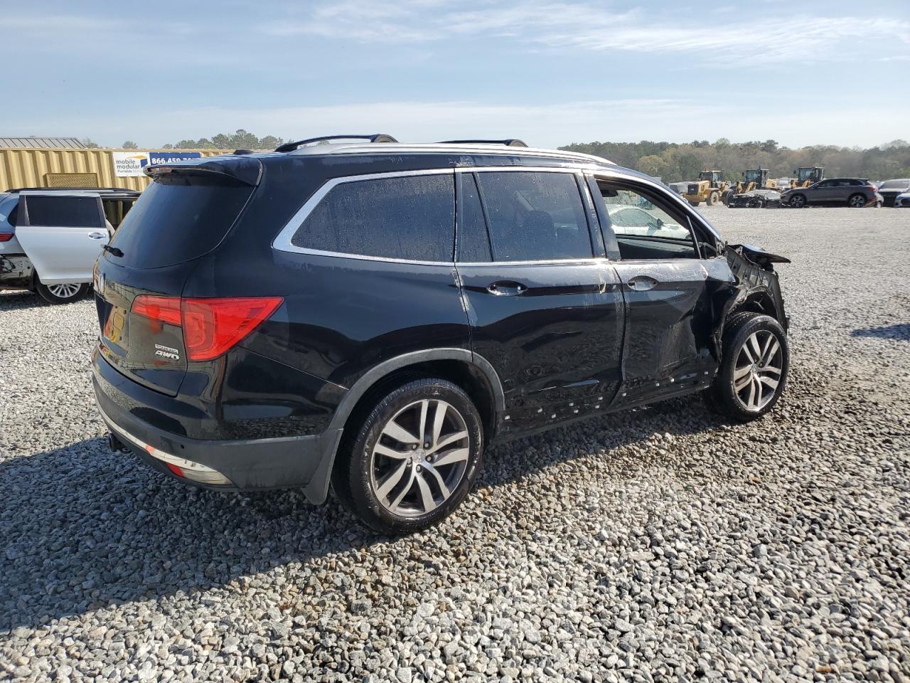 2016 HONDA PILOT