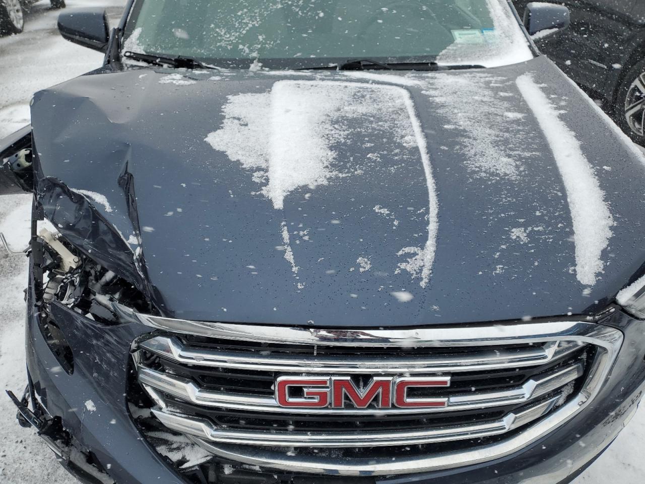 2018 GMC Terrain