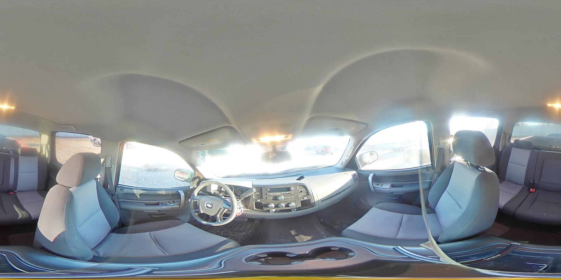 2009 CHEVROLET Silverado