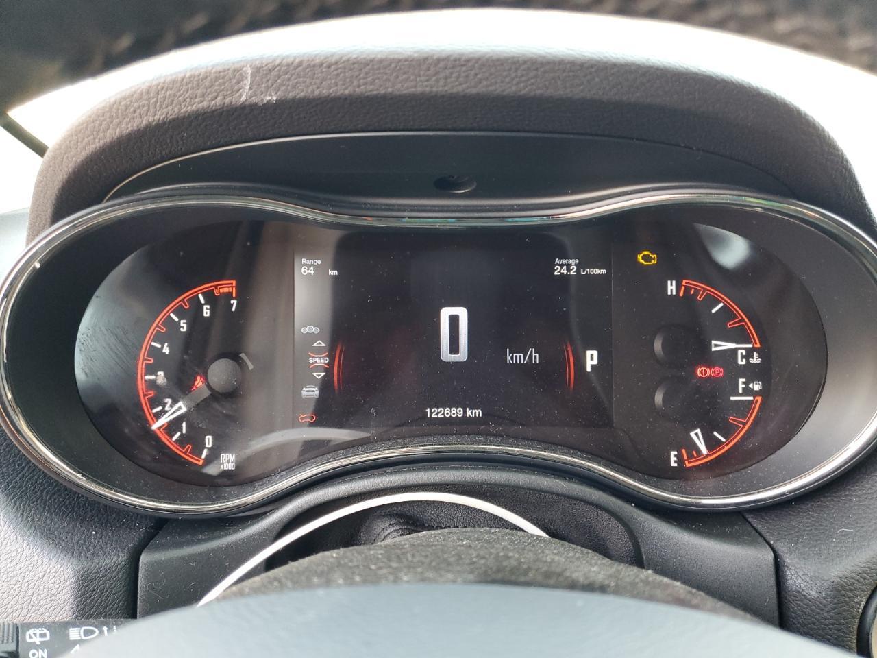 2020 DODGE DURANGO