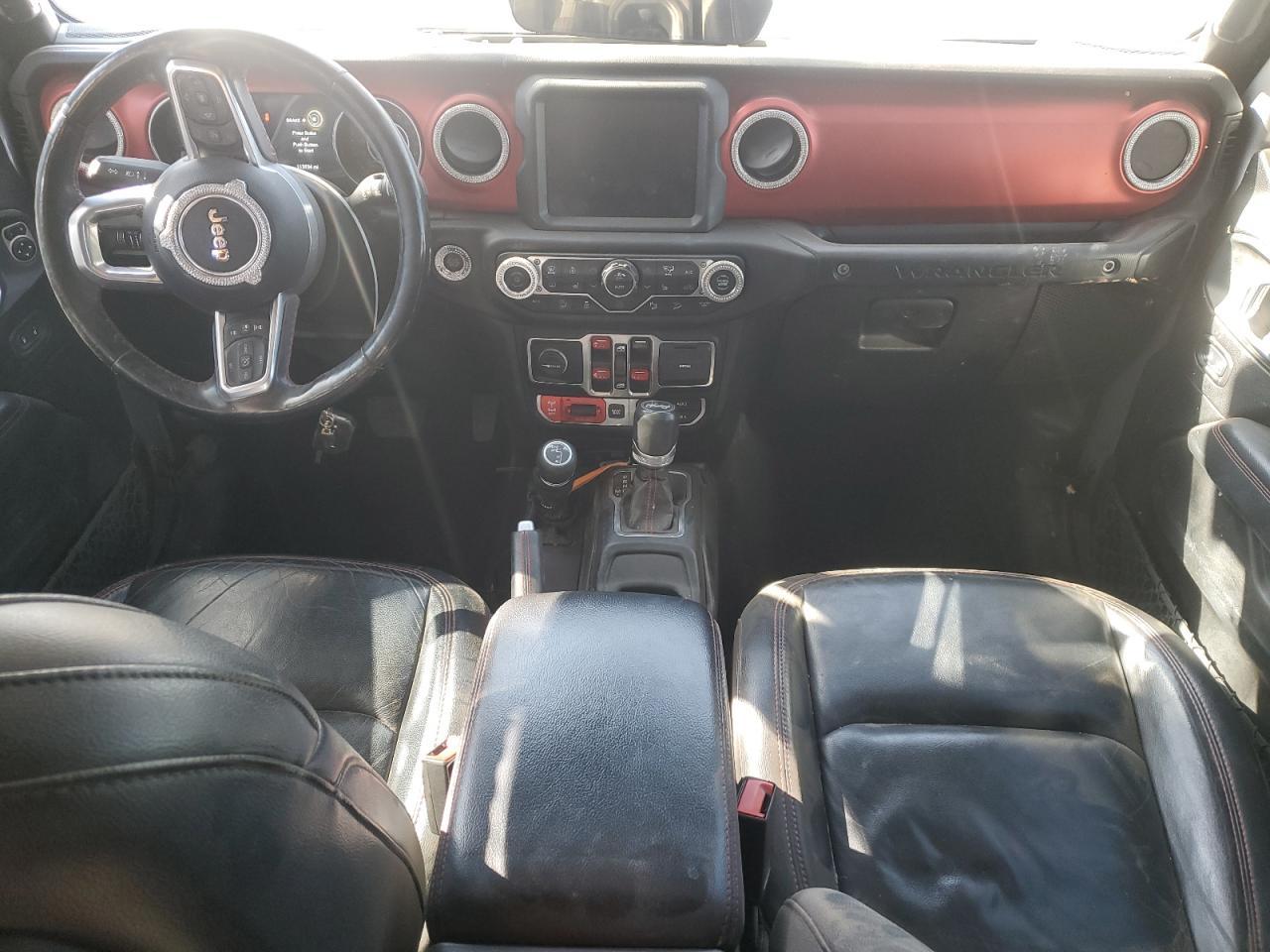 2019 JEEP WRANGLER