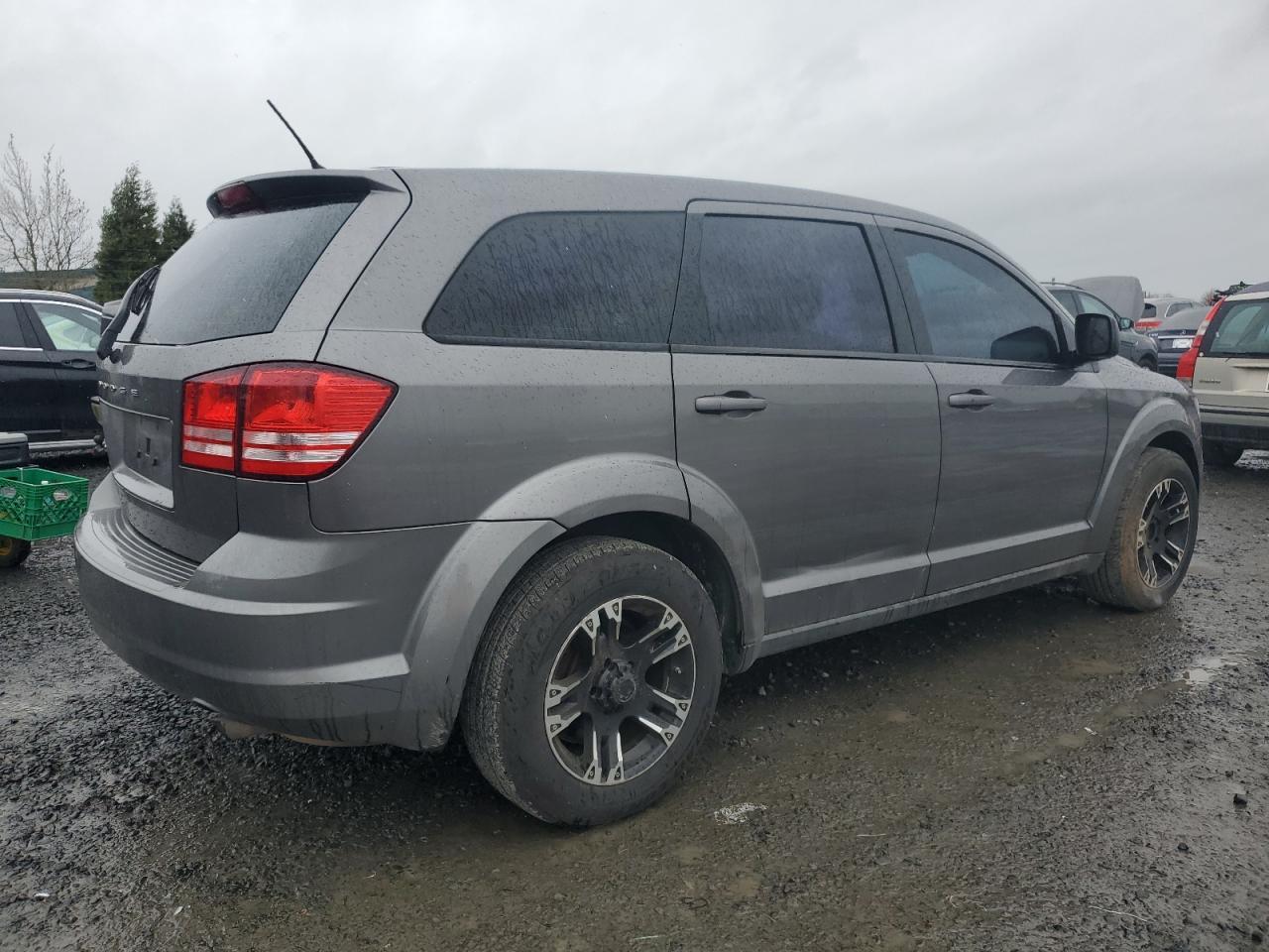2013 DODGE JOURNEY