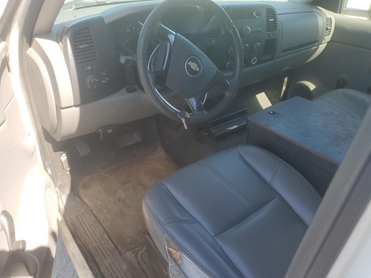 2008 CHEVROLET Silverado