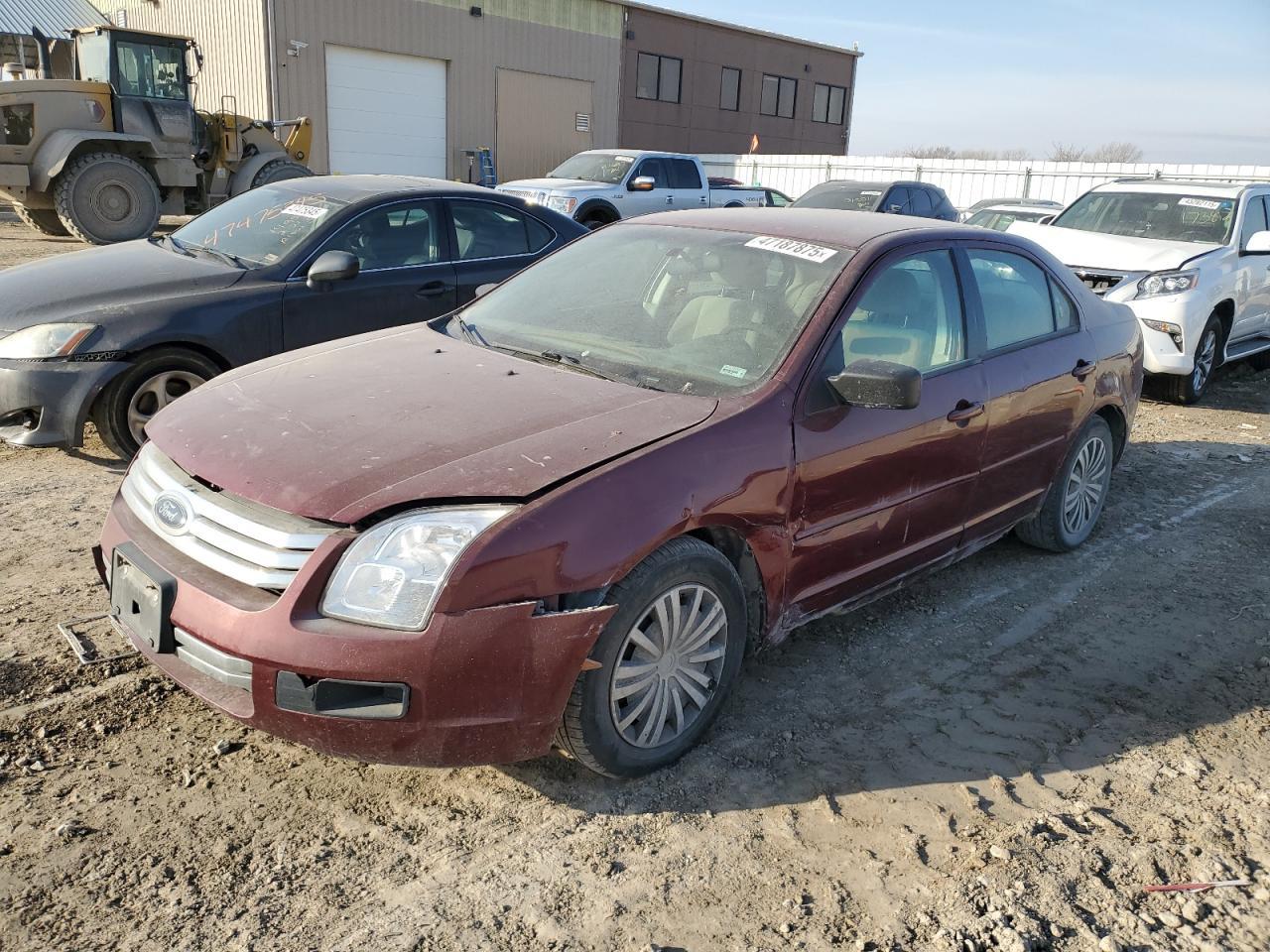 2007 FORD FUSION