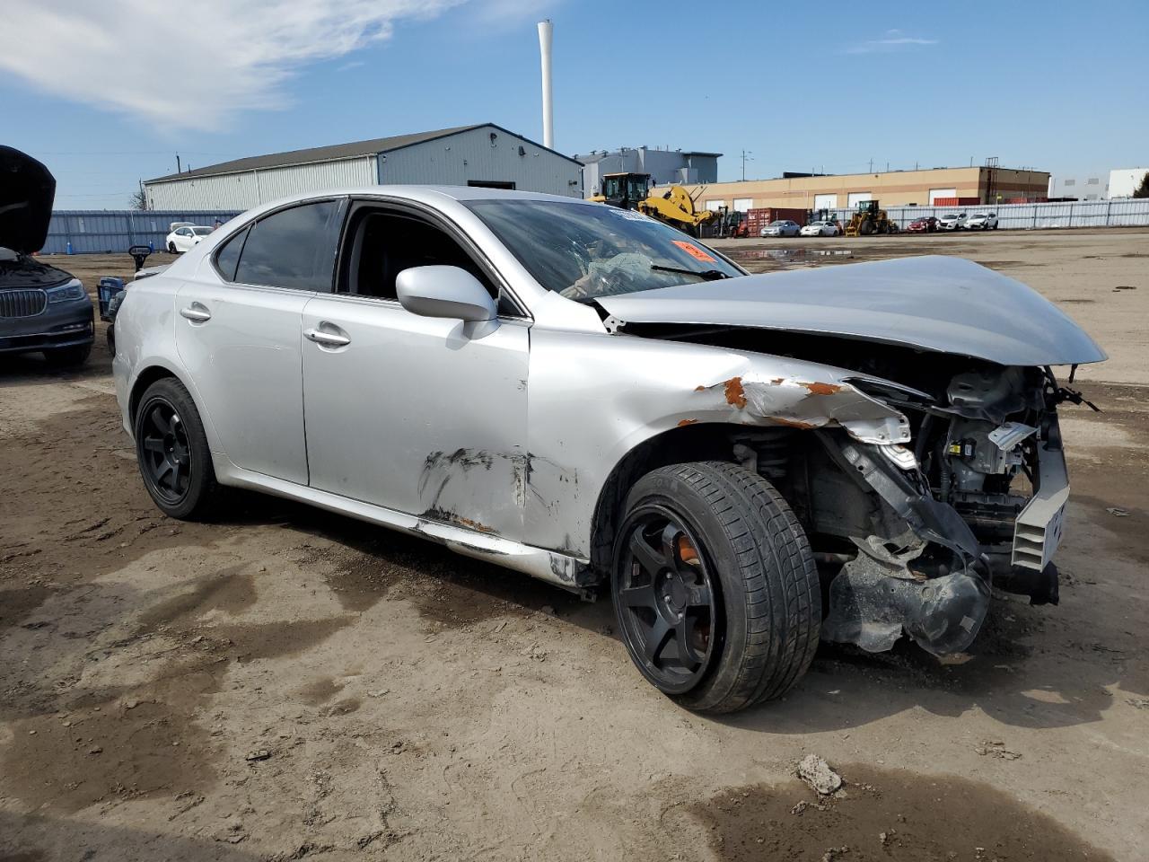 2008 LEXUS IS 250