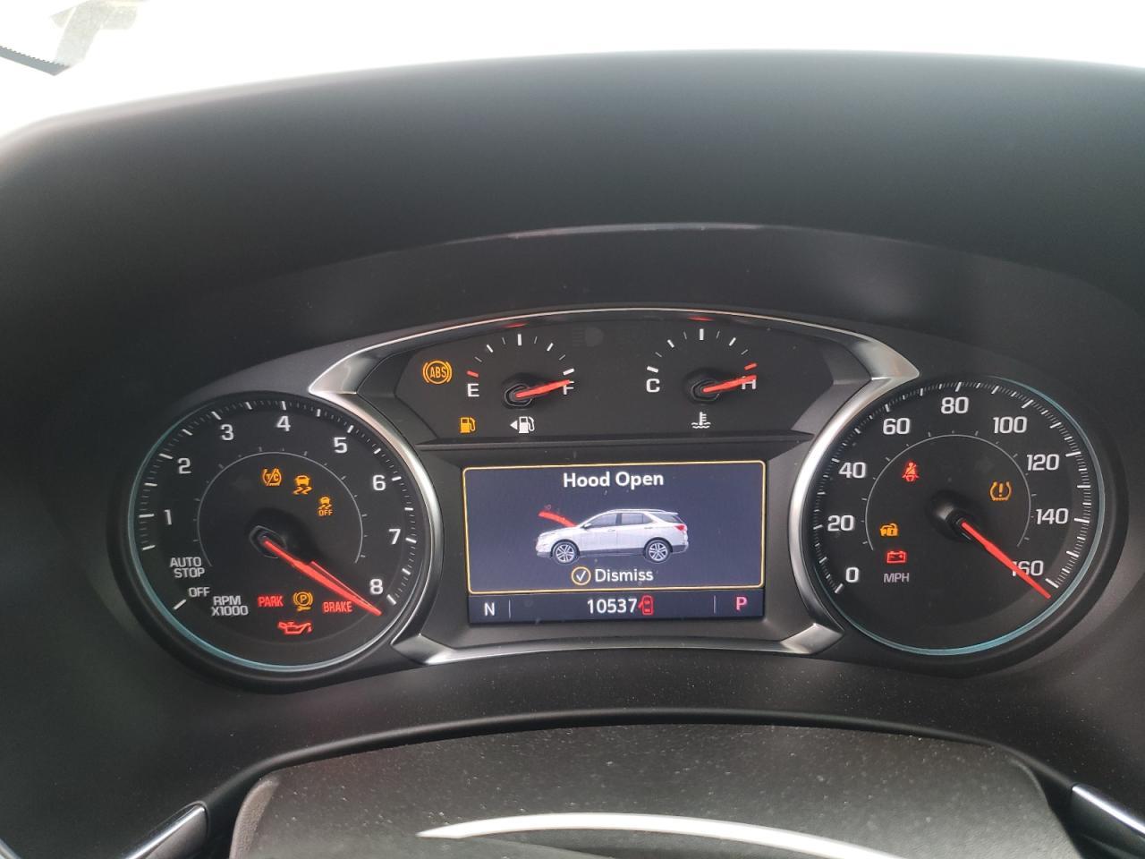 2022 CHEVROLET EQUINOX