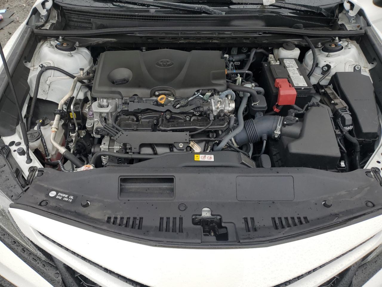 2023 TOYOTA CAMRY