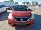 2013 NISSAN VERSA