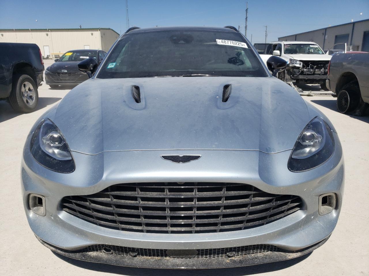 2021 Aston Martin DBX