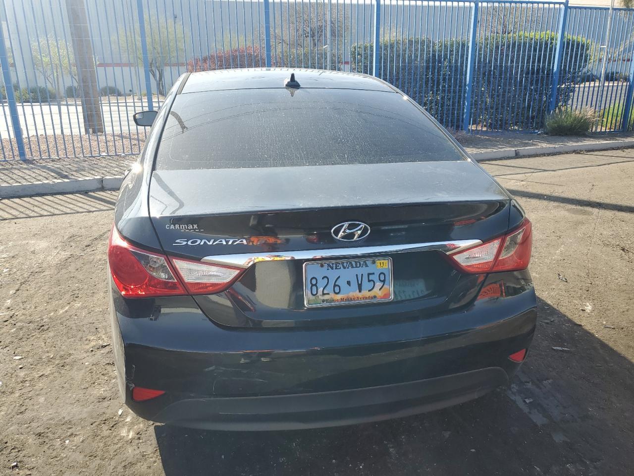 2014 HYUNDAI SONATA