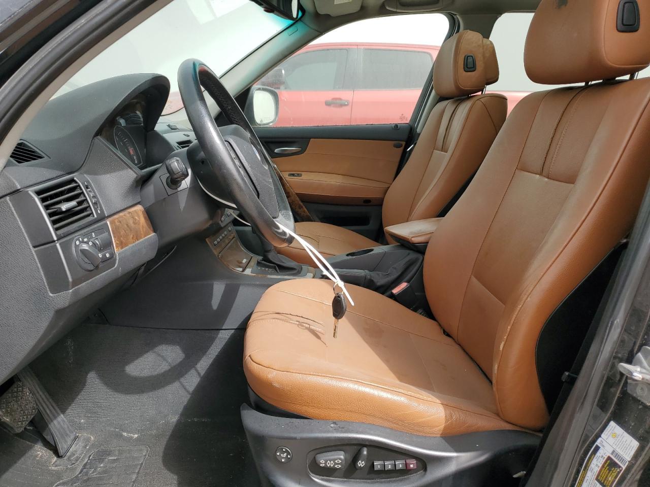 2010 BMW X3