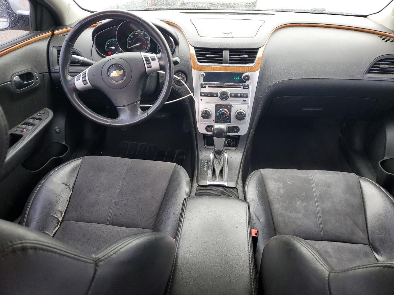 2012 CHEVROLET MALIBU