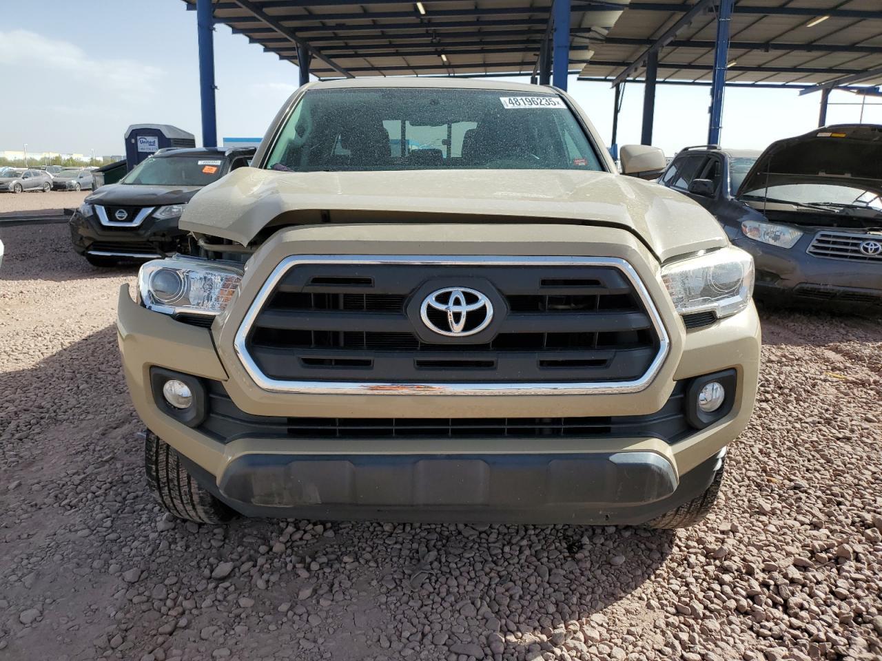 2016 TOYOTA TACOMA