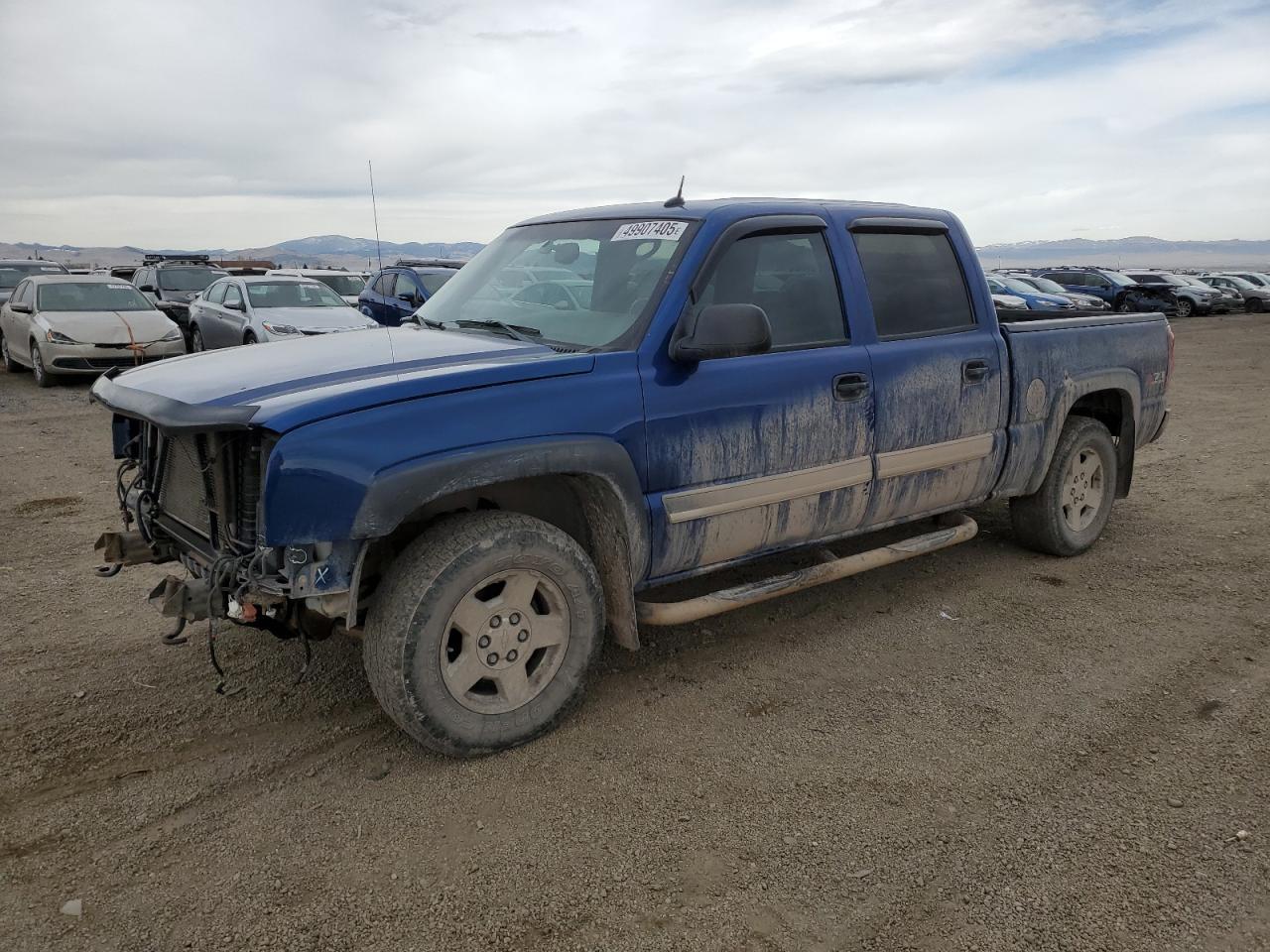 2004 CHEVROLET Silverado