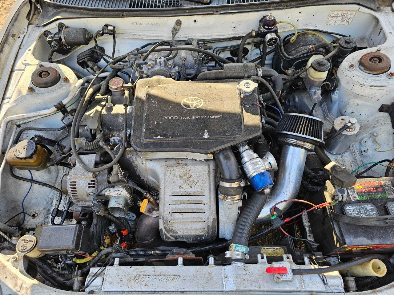 1994 TOYOTA Celica