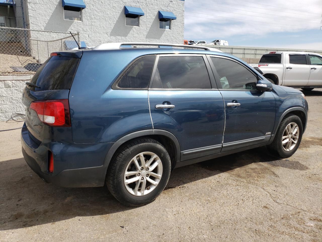 2014 KIA SORENTO