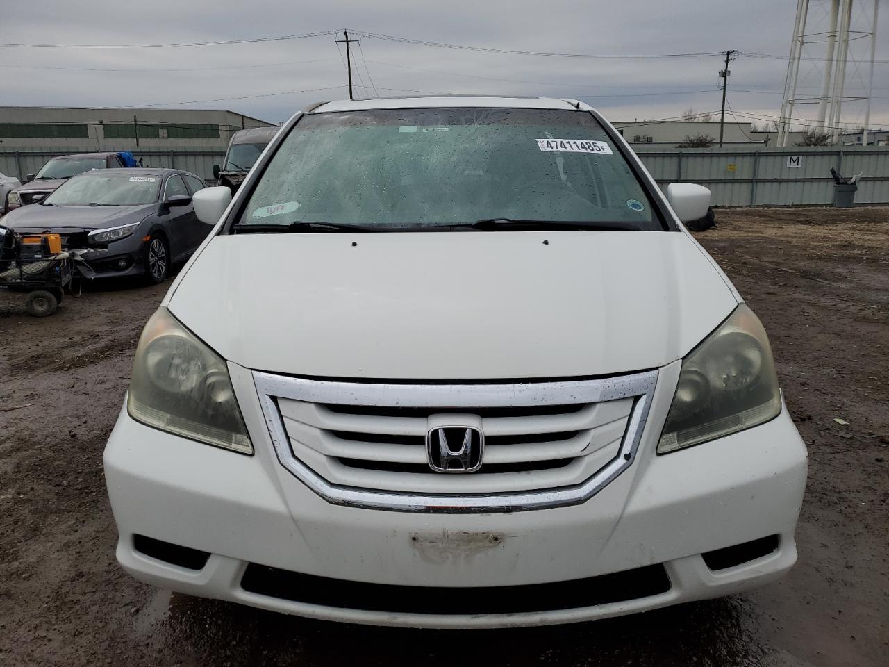 2008 HONDA ODYSSEY