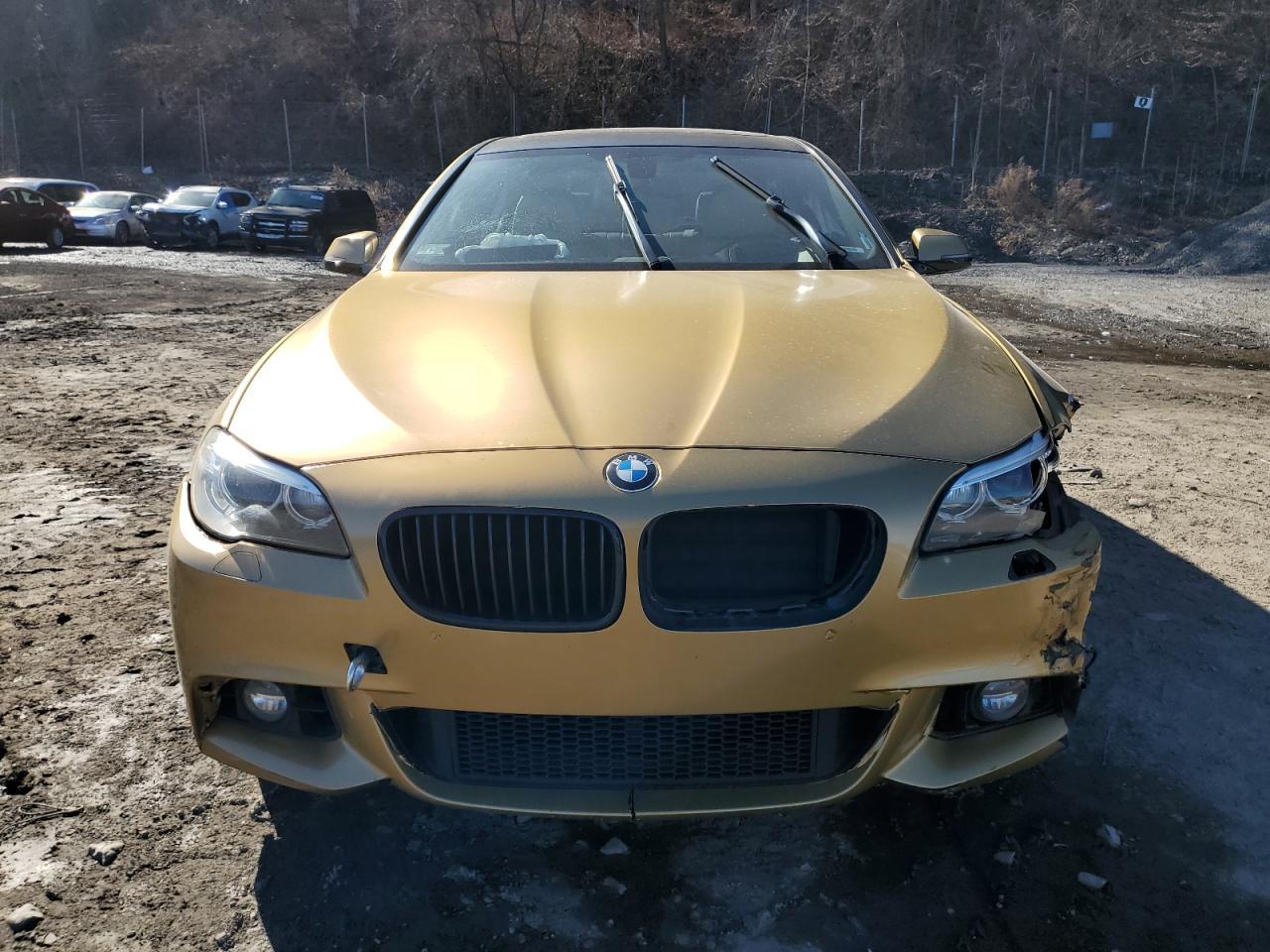 2015 BMW 5 series