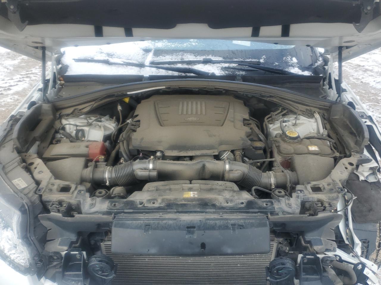 2018 LAND ROVER RANGE ROVER