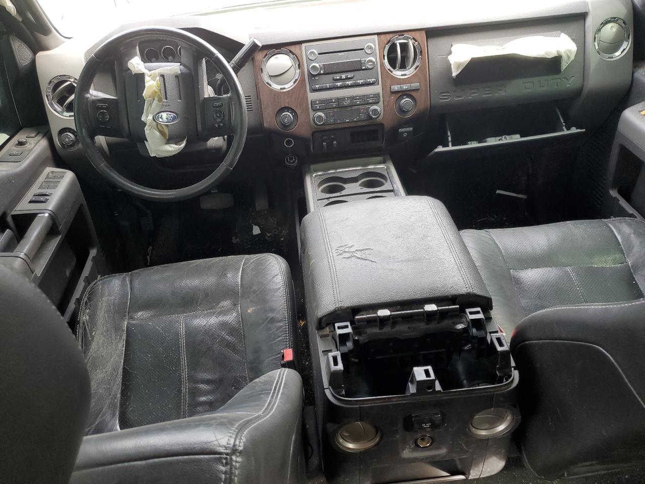 2012 FORD F-250