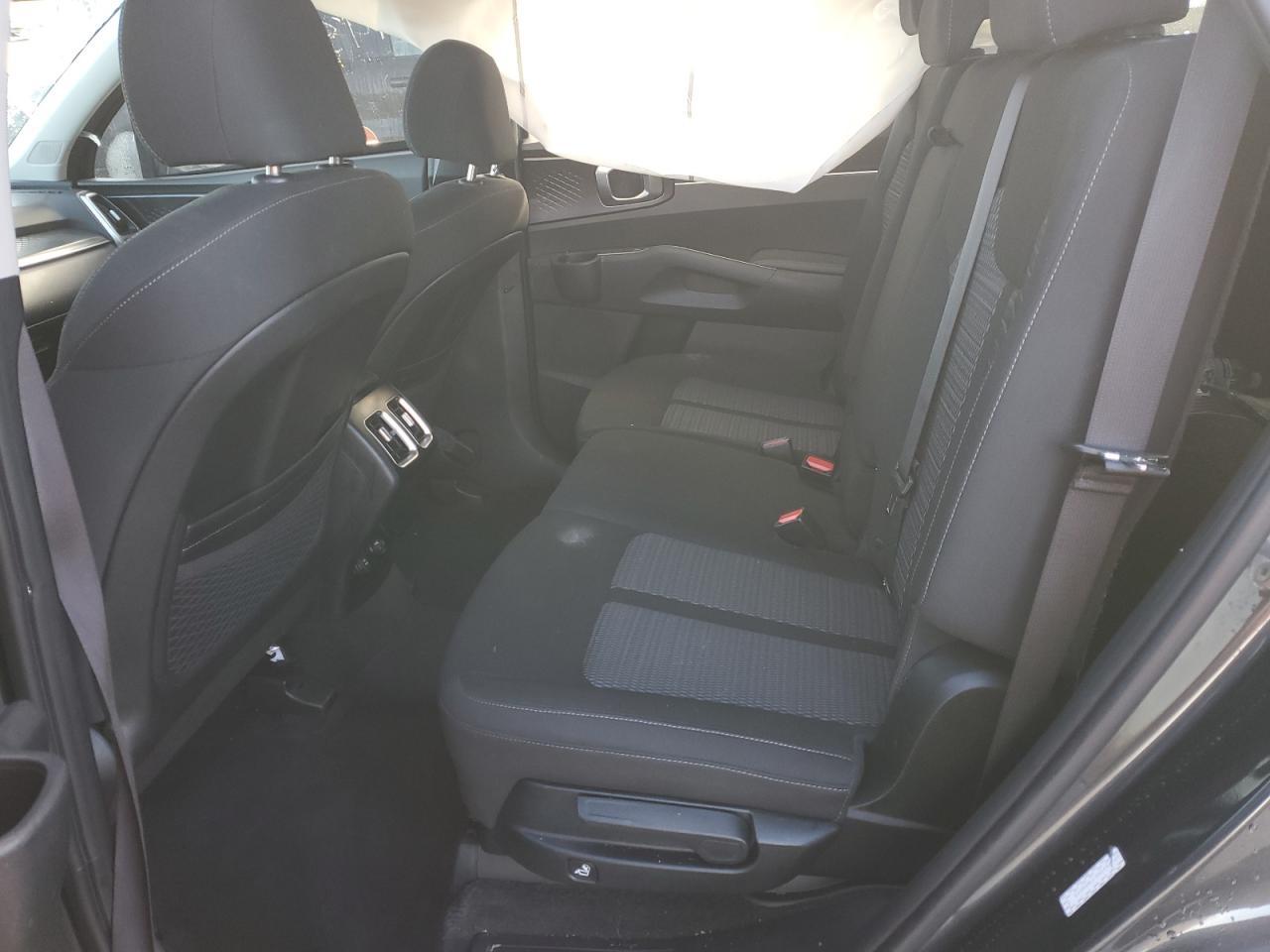 2022 KIA SORENTO
