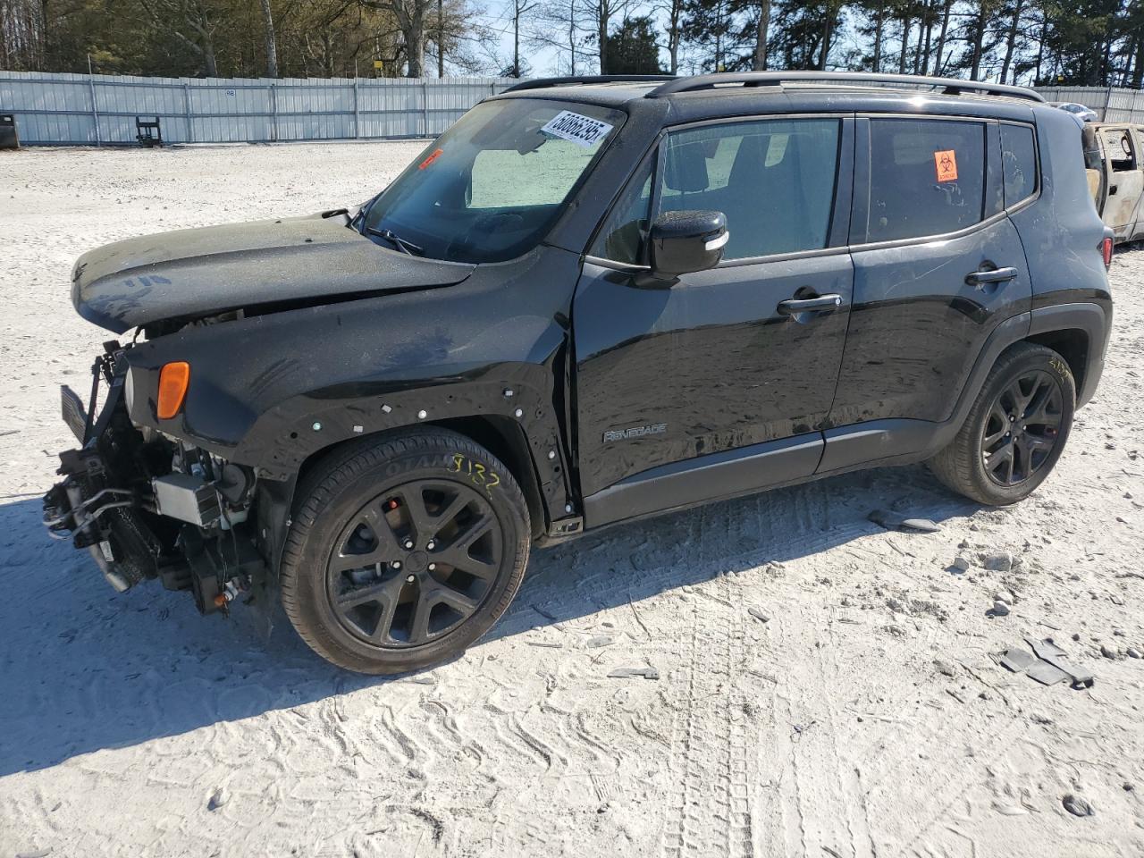 2017 JEEP Renegade