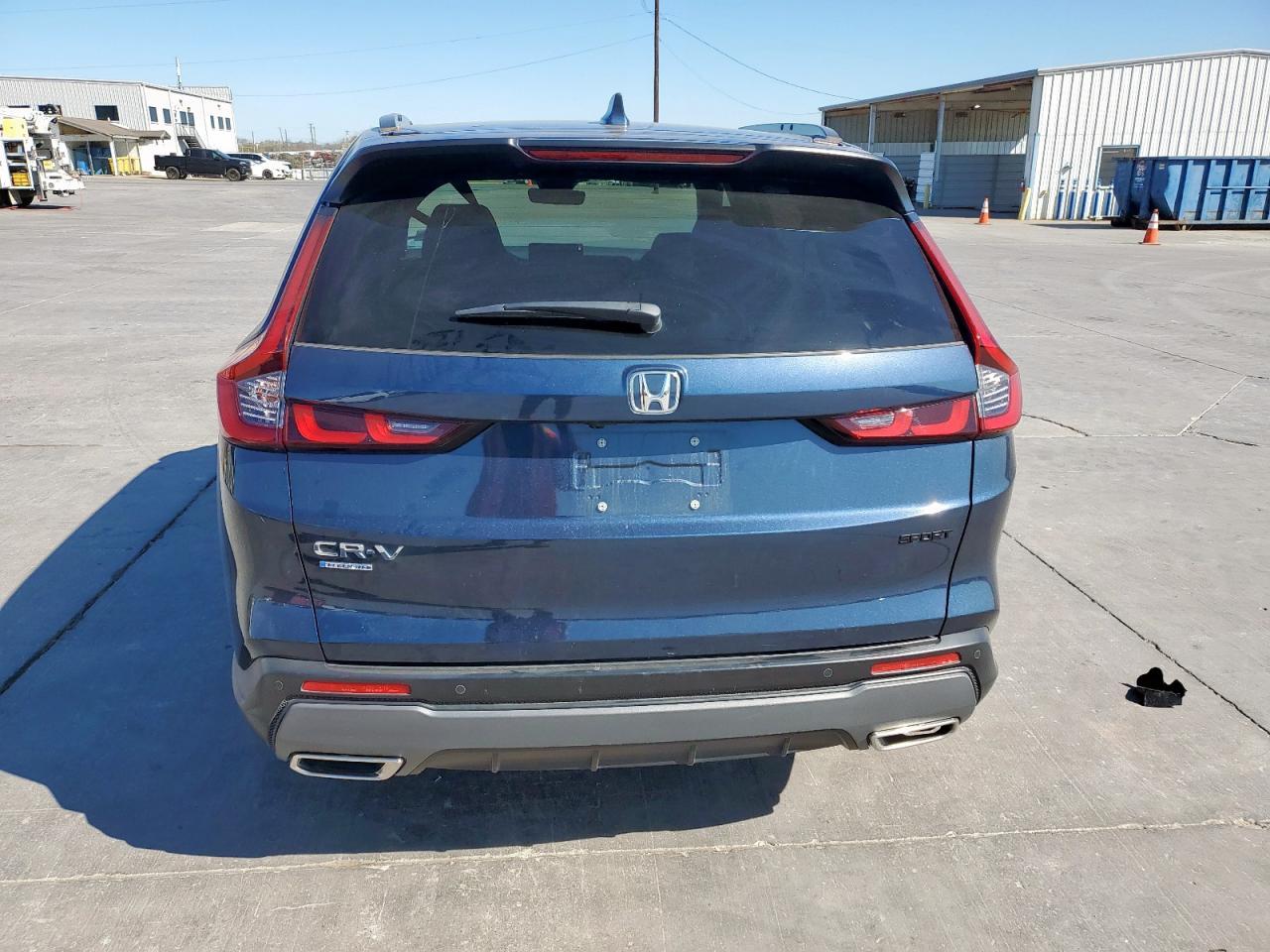 2024 HONDA CR-V