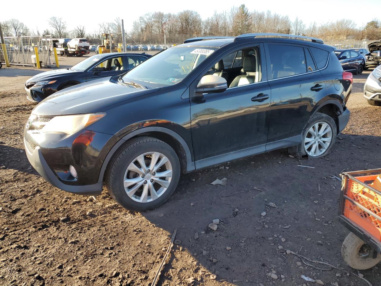 2014 TOYOTA RAV4