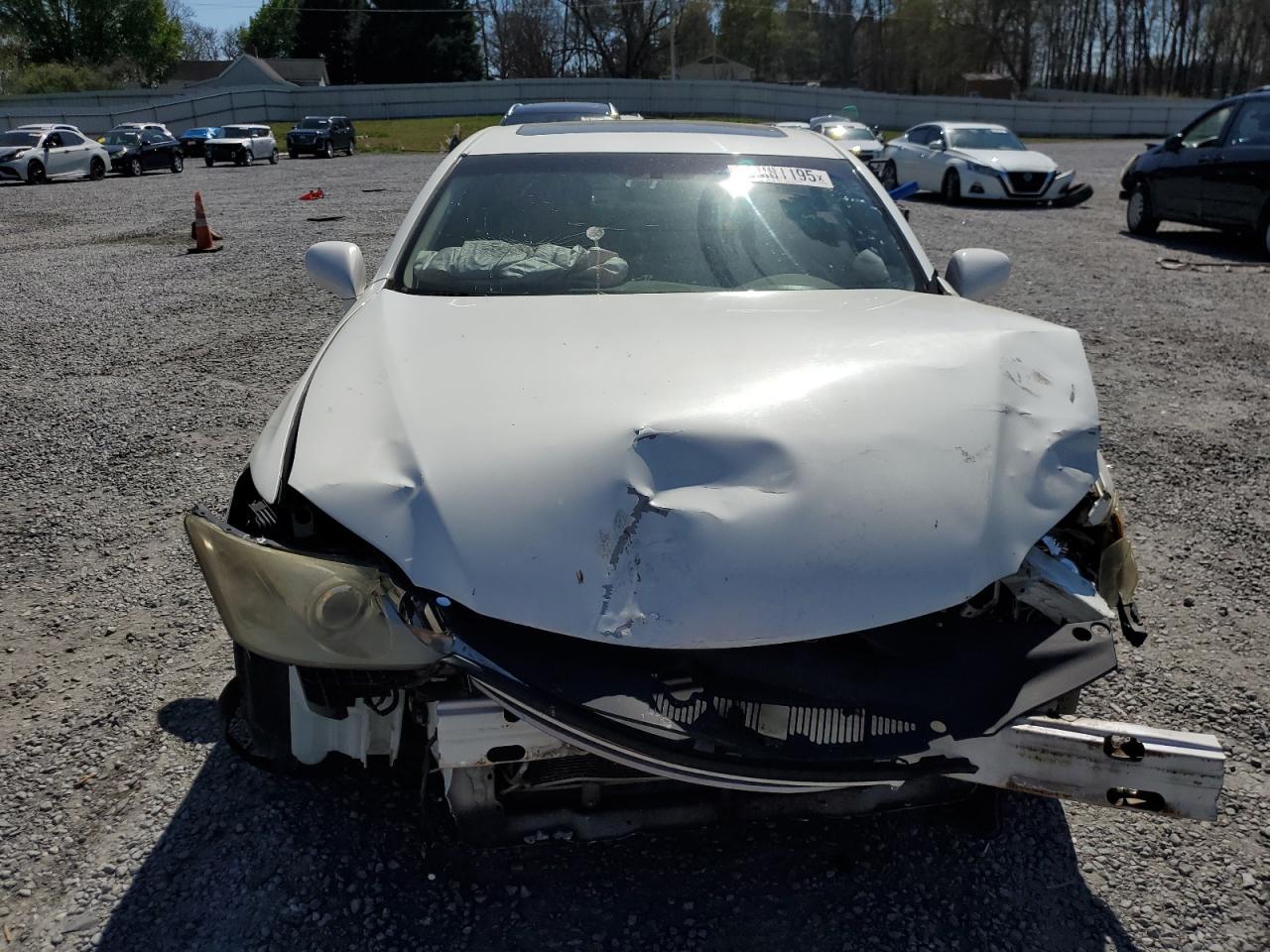 2008 LEXUS ES 350