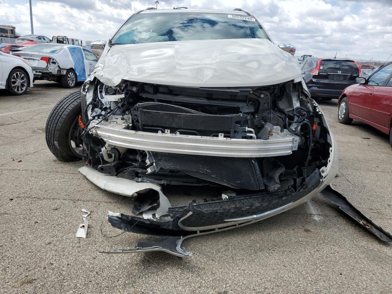 2021 CHRYSLER Pacifica
