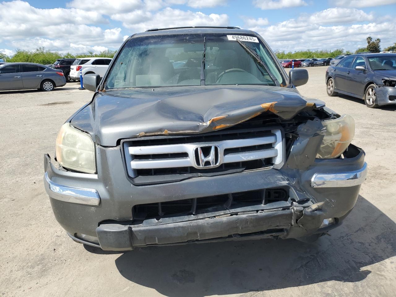 2007 HONDA PILOT