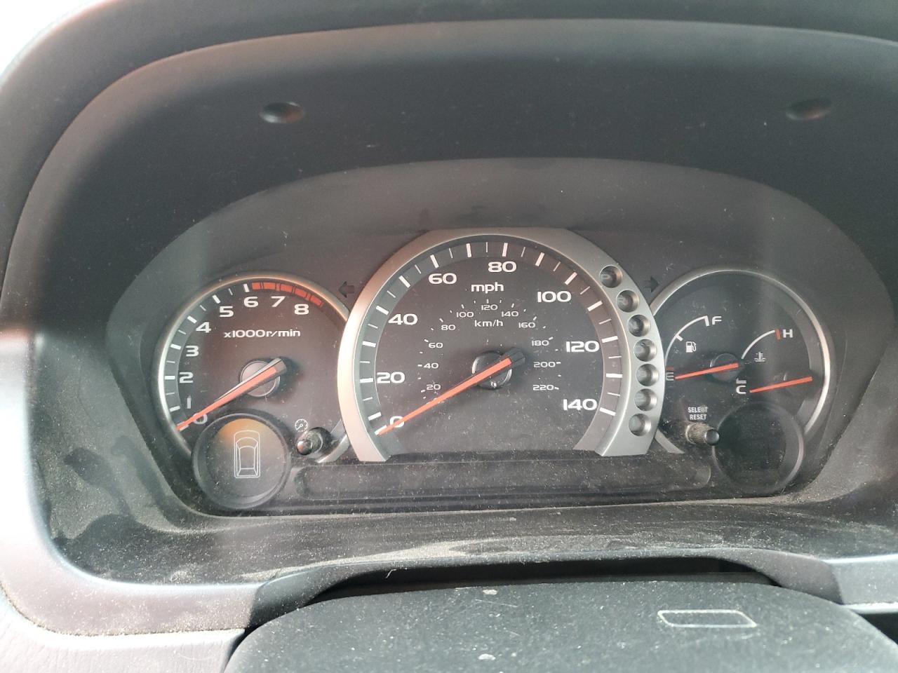 2003 HONDA PILOT