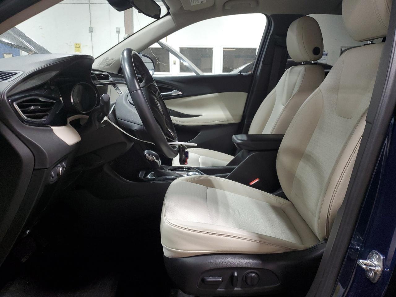 2022 BUICK ENCORE