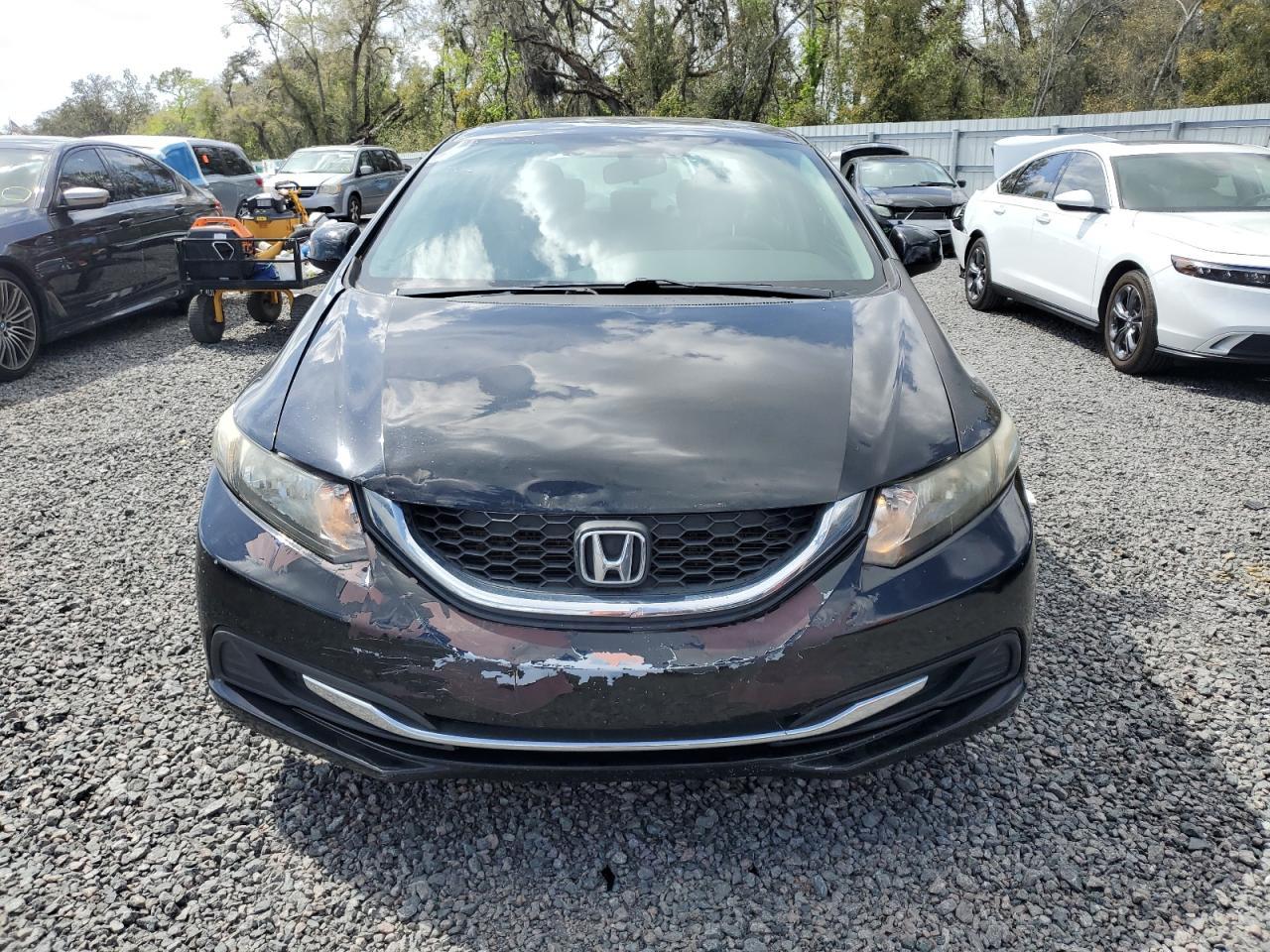 2013 HONDA CIVIC